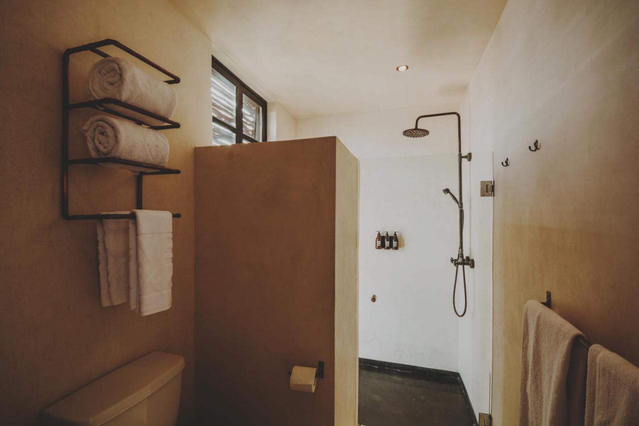 Maka Hotel Boutique Тулум Экстерьер фото