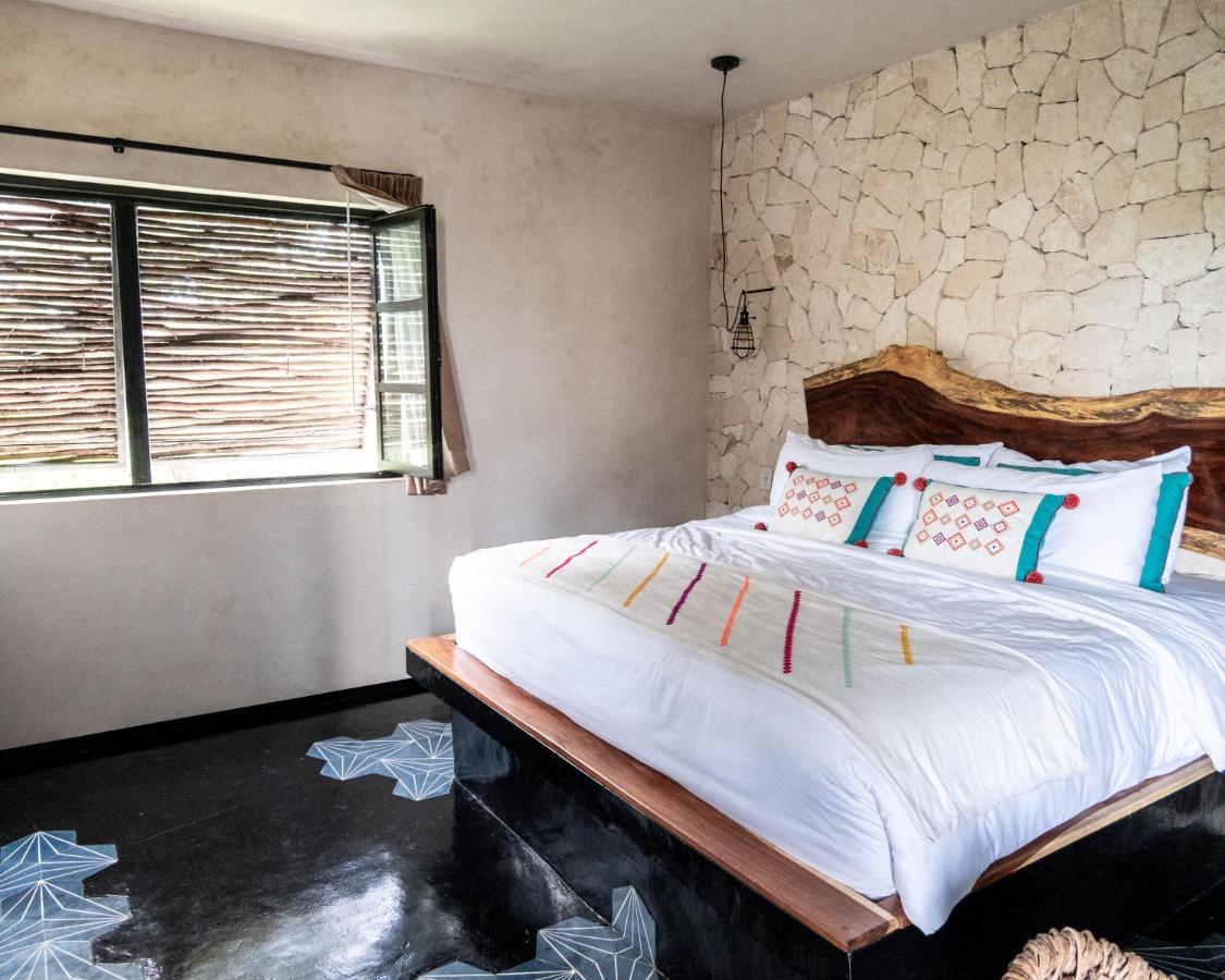 Maka Hotel Boutique Тулум Экстерьер фото