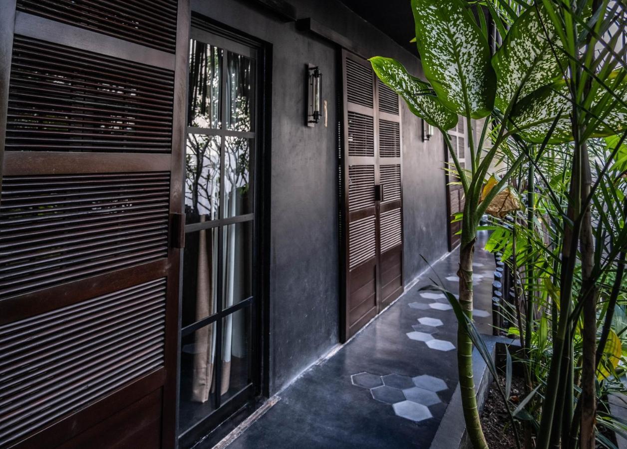 Maka Hotel Boutique Тулум Экстерьер фото