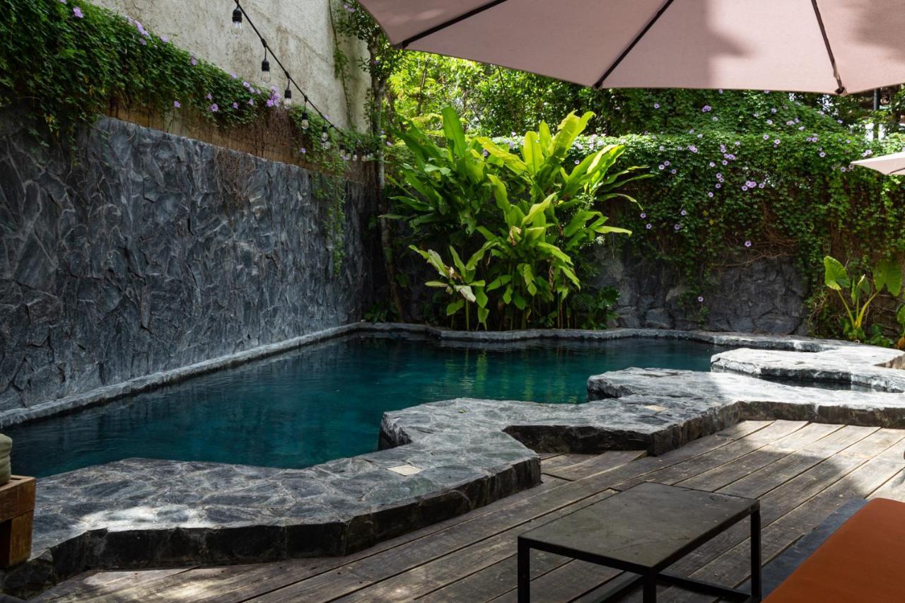 Maka Hotel Boutique Тулум Экстерьер фото