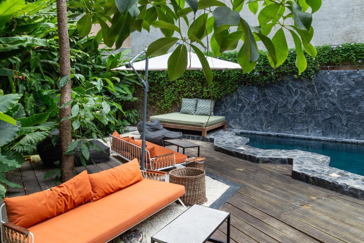 Maka Hotel Boutique Тулум Экстерьер фото