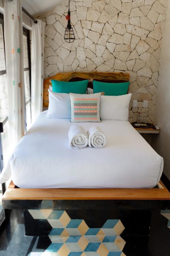 Maka Hotel Boutique Тулум Экстерьер фото