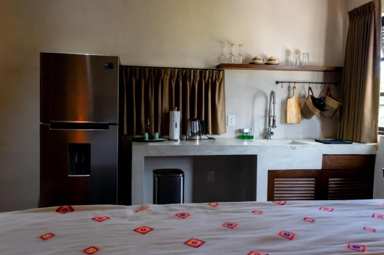 Maka Hotel Boutique Тулум Экстерьер фото