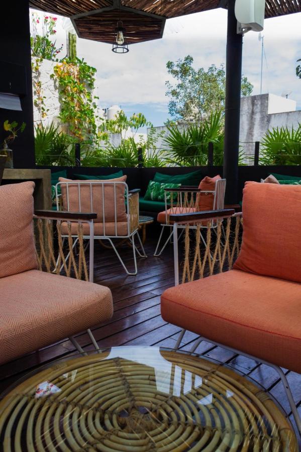 Maka Hotel Boutique Тулум Экстерьер фото