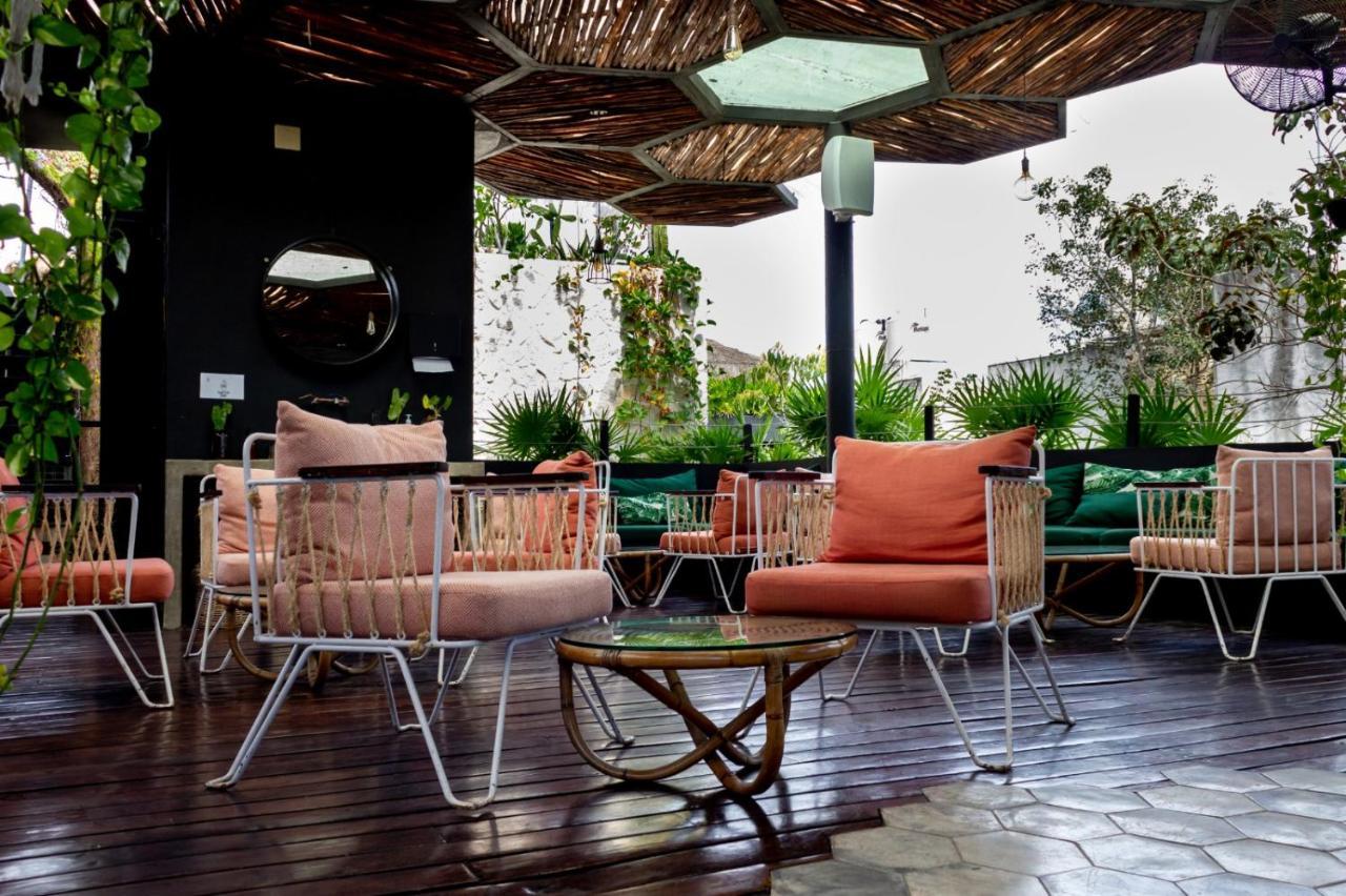 Maka Hotel Boutique Тулум Экстерьер фото