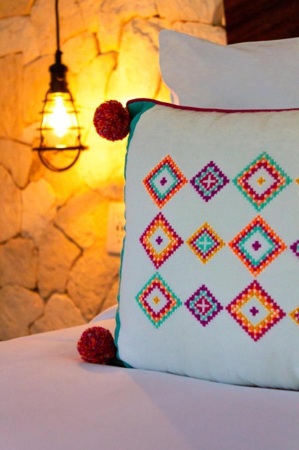 Maka Hotel Boutique Тулум Экстерьер фото