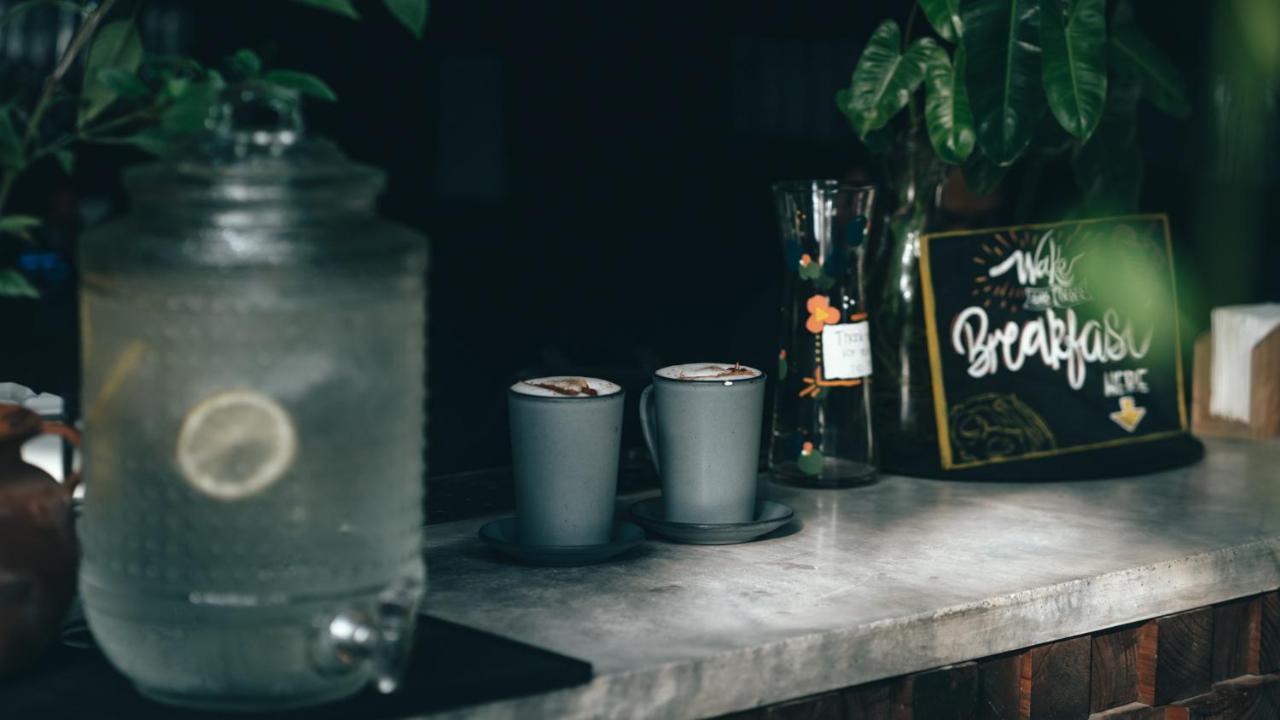 Maka Hotel Boutique Тулум Экстерьер фото