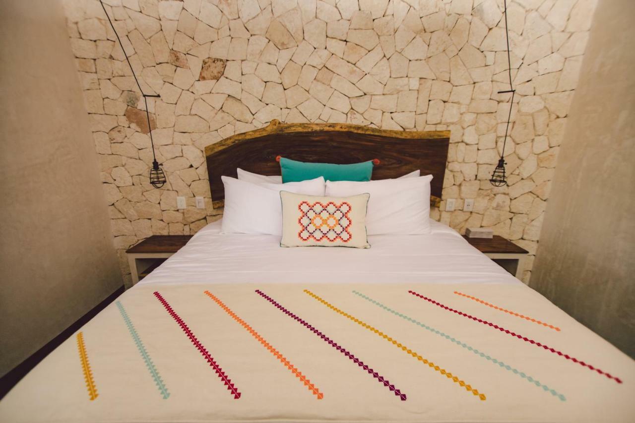 Maka Hotel Boutique Тулум Экстерьер фото